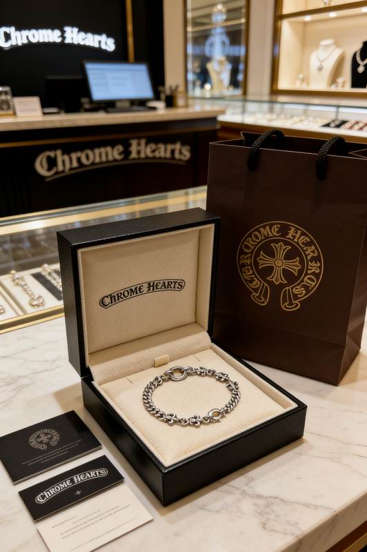 Chrome Hearts Bracelet 03yxs119